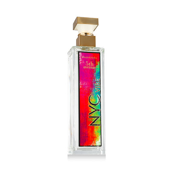Elizabeth Arden 5th Avenue NYC Vibe Eau de Parfum (donna) 125 ml