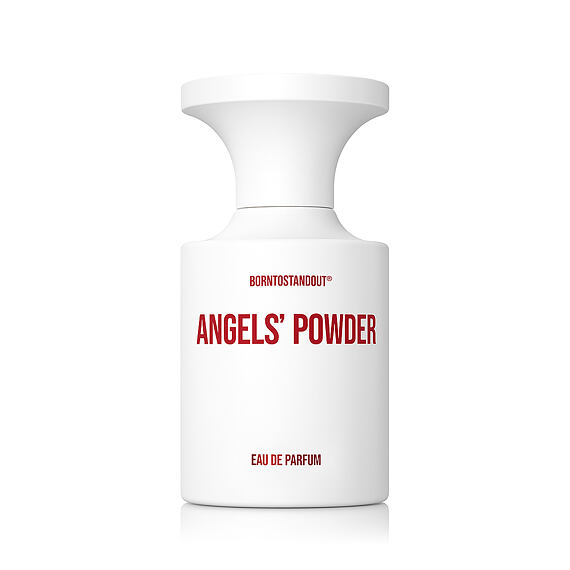 BORNTOSTANDOUT® ANGELS' POWDER Eau de Parfum (unisex) 50 ml