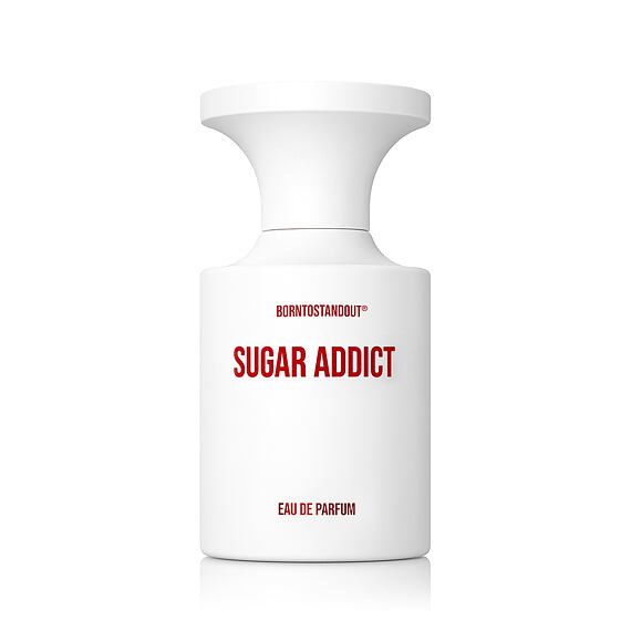 BORNTOSTANDOUT® SUGAR ADDICT Eau de Parfum (unisex) 50 ml