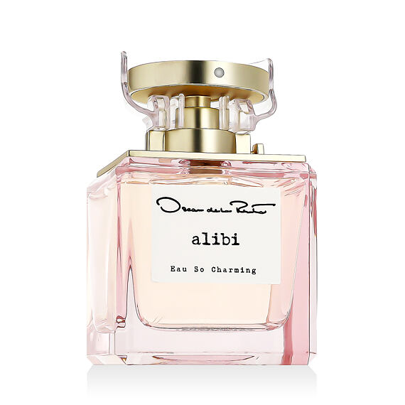 Oscar De La Renta Alibi Eau So Charming Eau de Toilette (donna) 100 ml