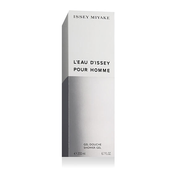 Issey Miyake L'Eau d'Issey Pour Homme Gel Doccia profumato (uomo) 200 ml