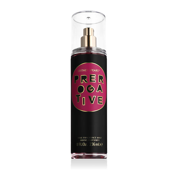 Britney Spears Prerogative Spray da corpo (unisex) 236 ml