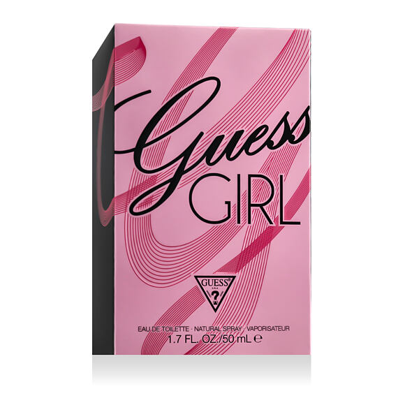 Guess Girl Eau de Toilette (donna) 50 ml