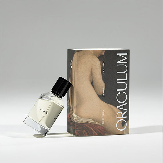 Oraculum KATARZIST Eau de Parfum (donna) 50 ml