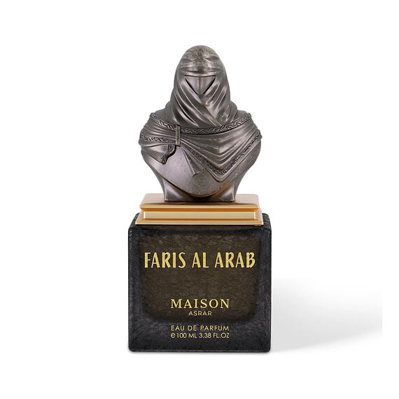 MAISON ASRAR Faris Al Arab Eau de Parfum (uomo) 100 ml