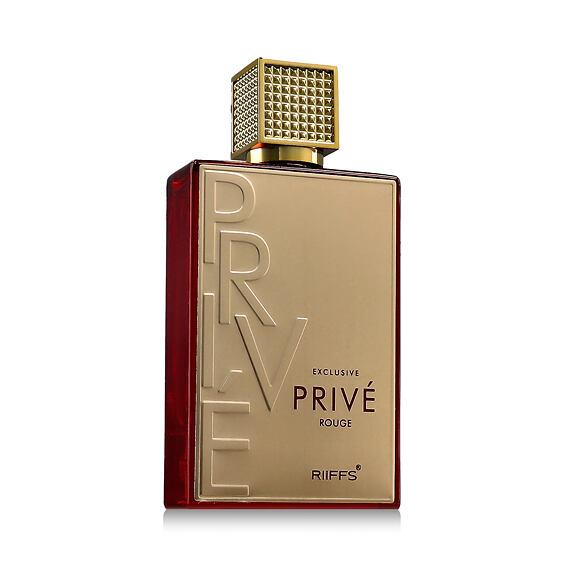 Riiffs Prive Rouge Eau de Parfum (unisex) 80 ml