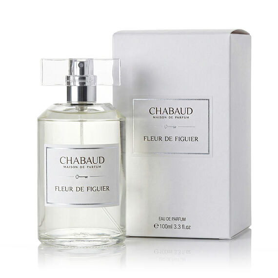 Chabaud Fleur de Figuier Eau de Parfum (unisex) 100 ml