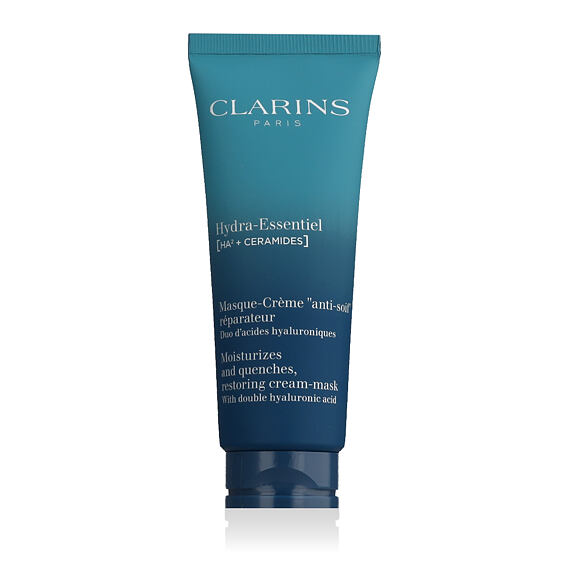 Clarins Hydra-Essentiel [HA²+Ceramides] Hydra Essentiel Mask 75 ml