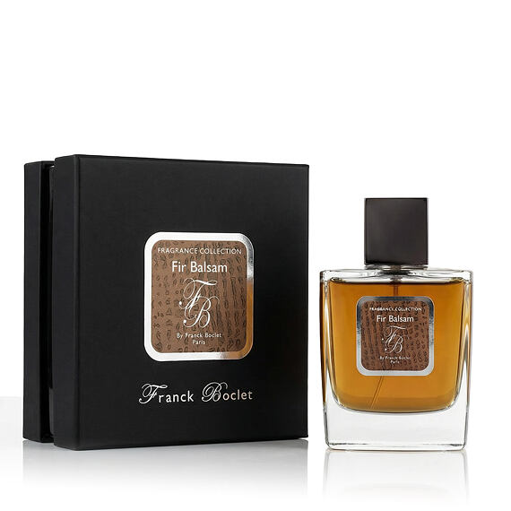 Franck Boclet Fir Balsam Eau de Parfum (uomo) 100 ml
