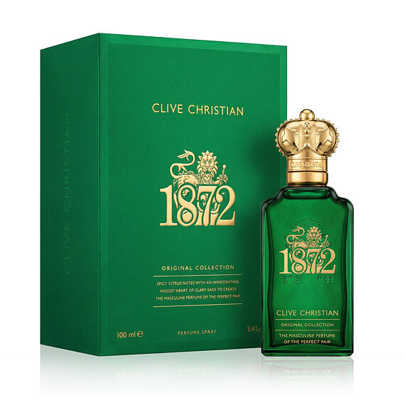 Clive Christian 1872 For Men Parfum (uomo) 100 ml