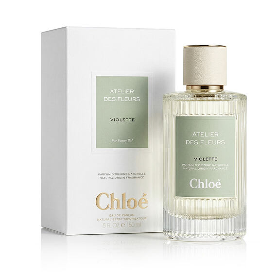 Chloé Atelier des Fleurs Violette Eau de Parfum (unisex) 150 ml