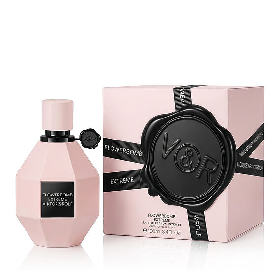 Viktor & Rolf Flowerbomb Extreme Intense Eau de Parfum Intense (donna) 100 ml
