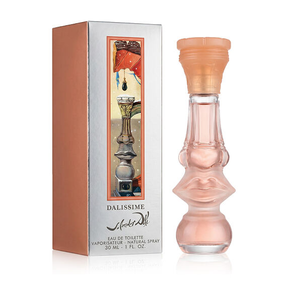 Salvador Dalí Dalissime Eau de Toilette (donna) 30 ml