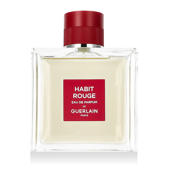 Guerlain Habit Rouge Eau De Parfum (uomo) - tester 100 ml