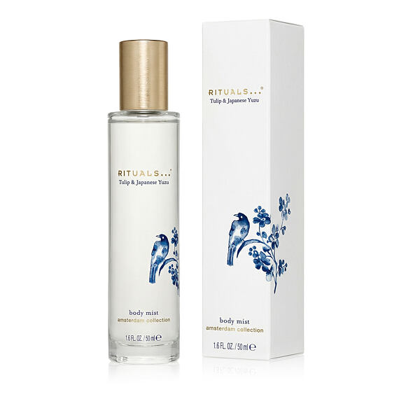 Rituals Amsterdam Collection Spray per capelli profumato (donna) 50 ml