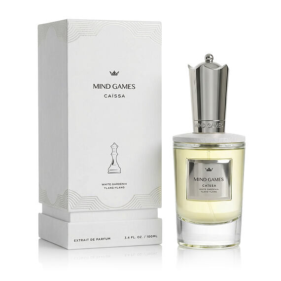 Mind Games Caïssa Extrait de parfum (unisex) 100 ml