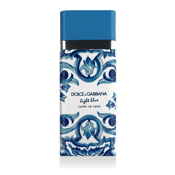 Dolce & Gabbana Light Blue Capri In Love Eau de Parfum (donna) - tester 100 ml