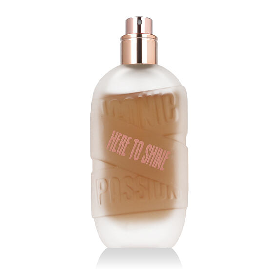 Naomi Campbell Here To Shine Eau de Toilette (donna) - tester 30 ml