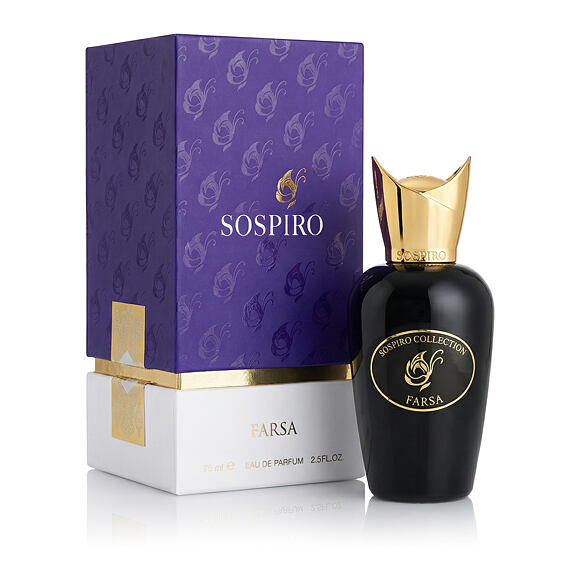 Sospiro Farsa Eau de Parfum (unisex) 75 ml
