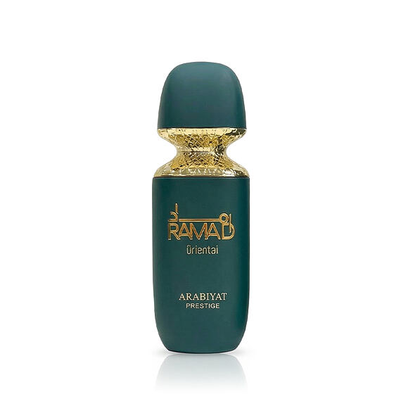 Arabiyat Prestige Ramad Oriental Eau de Parfum (unisex) 100 ml