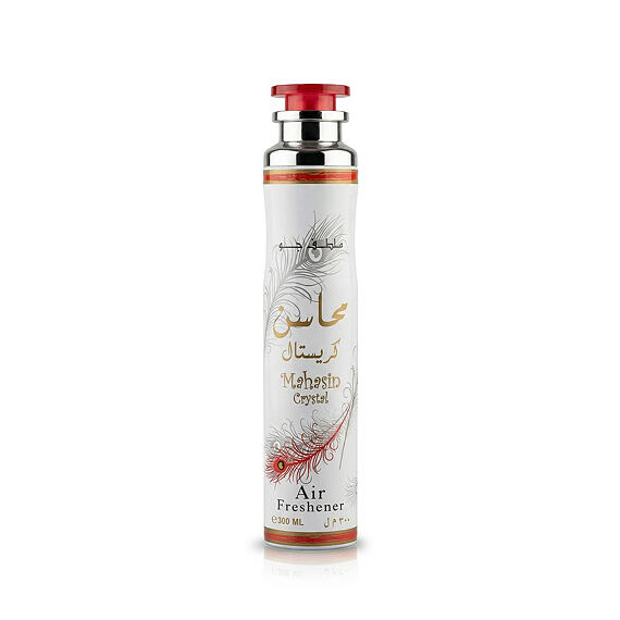 Lattafa Mahasin Crystal profumo per interno 300 ml