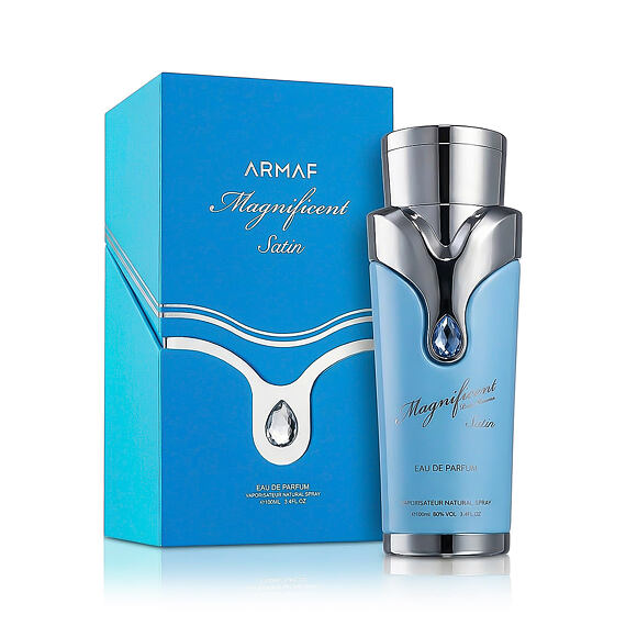 Armaf Magnificient Satin Eau de Parfum (unisex) - scatola danneggiata 100 ml