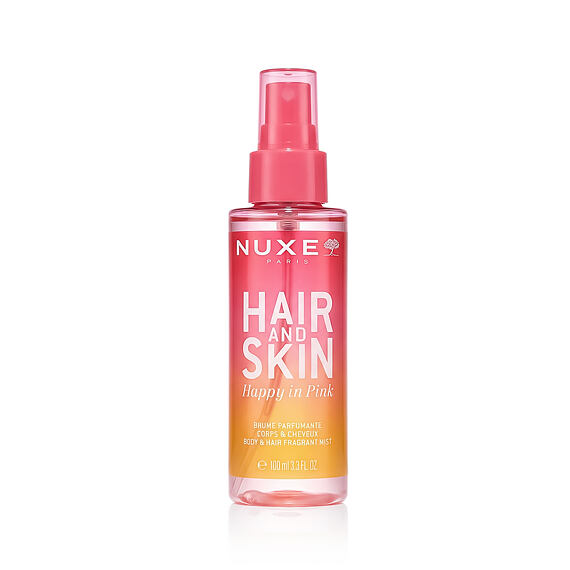 Nuxe Happy In Pink Nebbia per capelli e corpo donna 100 ml