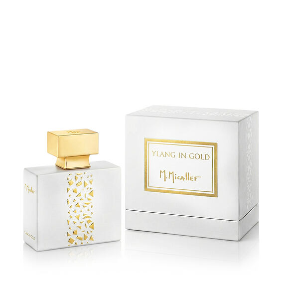 M.Micallef Ylang in Gold Eau de Parfum (donna) 100 ml