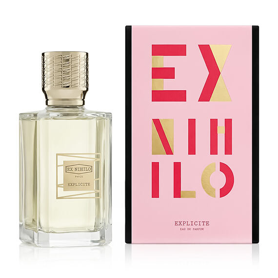 Ex Nihilo Explicite Eau de Parfum (unisex) 100 ml