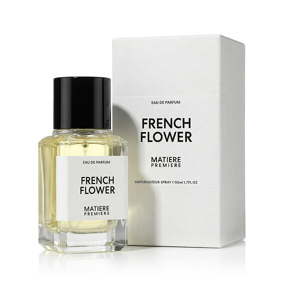 Matiere Premiere French Flower Eau de Parfum (unisex) 50 ml