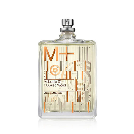Escentric Molecules Molecule 01 + Guaiac Wood Eau de Toilette (unisex) 100 ml