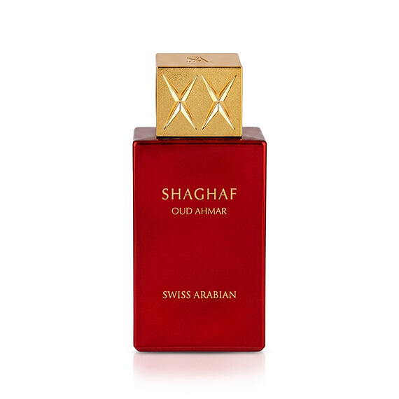 Swiss Arabian Shaghaf Oud Ahmar Eau de Parfum (unisex) 25 ml