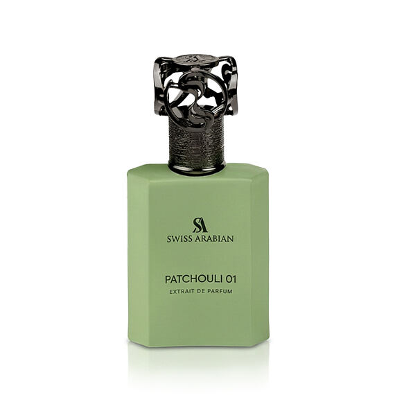 Swiss Arabian Patchouli 01 Extrait de parfum (unisex) 50 ml