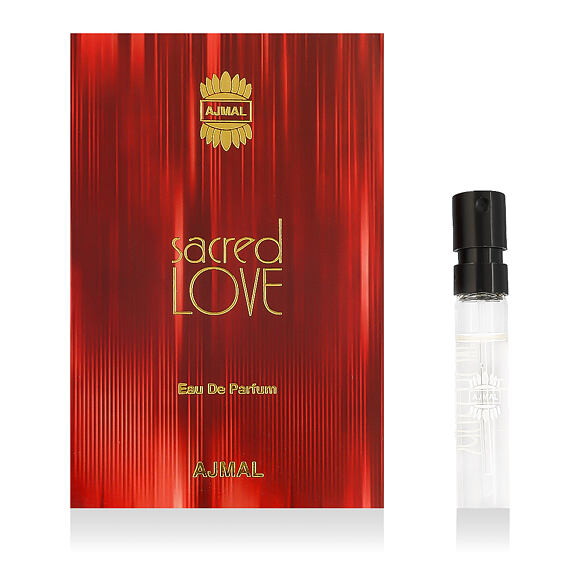 Ajmal Sacred Love Eau de Parfum (donna) - campioncino 1.5 ml