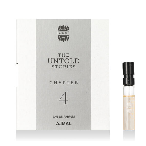 Ajmal Chapter 4 Eau de Parfum (unisex) - campioncino 1.5 ml