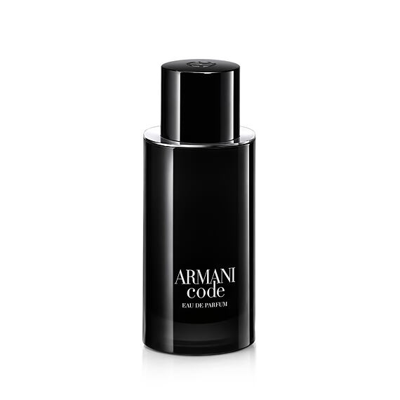 Giorgio Armani Armani Code Eau de Parfum (uomo) - ricaricabile 75 ml