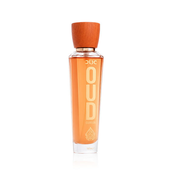 House of Perfumes Oud Saffron Eau de Parfum (donna) 100 ml
