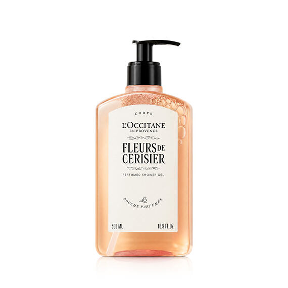 L'Occitane Fleurs De Cerisier Gel Doccia profumato (donna) 500 ml