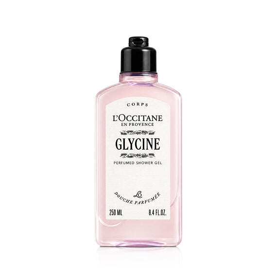 L'Occitane Glycine Gel Doccia profumato (donna) 250 ml