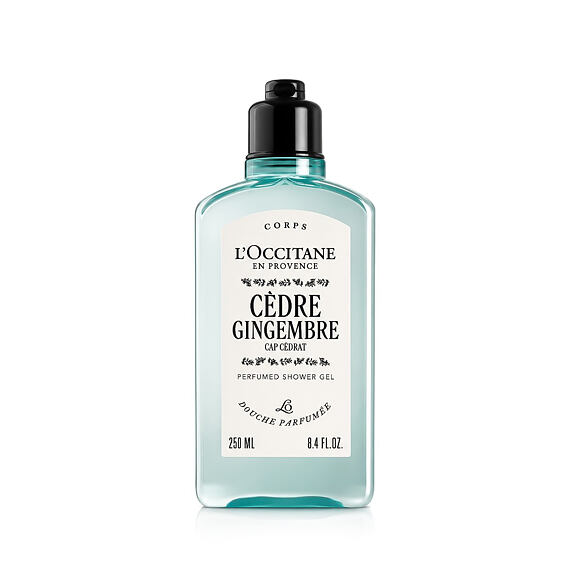 L'Occitane Cèdre Gingembre Gel Doccia profumato (uomo) 250 ml