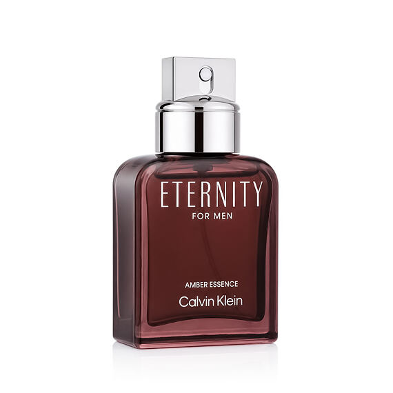 Calvin Klein Eternity for Men Amber Essence Profumo da uomo Intense 50 ml