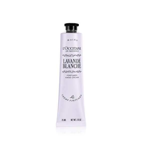 L'Occitane Lavande Blanche Crema da mani 75 ml