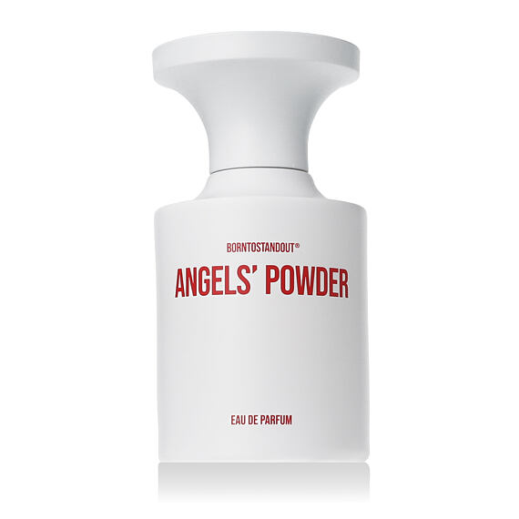 BORNTOSTANDOUT® ANGELS' POWDER Eau de Parfum (unisex) - tester 50 ml