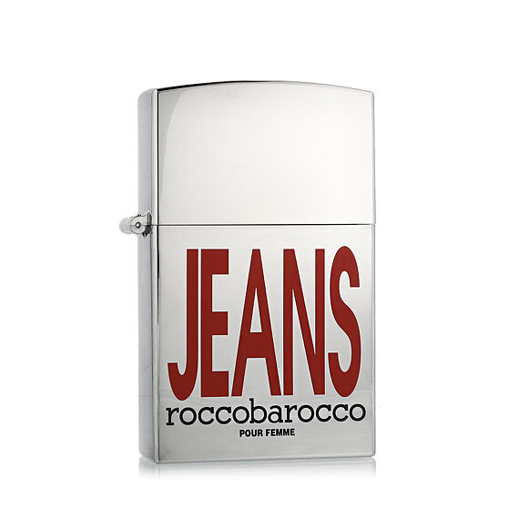 Roccobarocco Jeans Pour Femme Eau de Parfum (donna) 75 ml