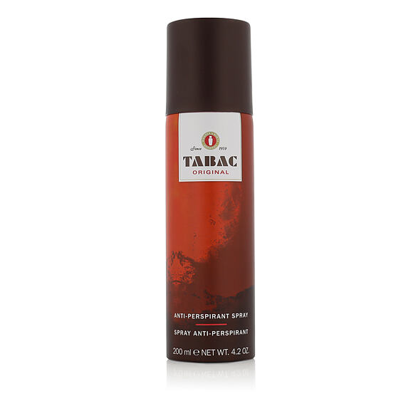 Tabac Original Antiperspirante deodorante (uomo) 200 ml