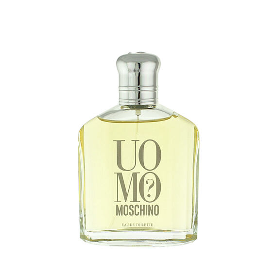 Moschino Uomo? Eau de Toilette (uomo) - tester 125 ml