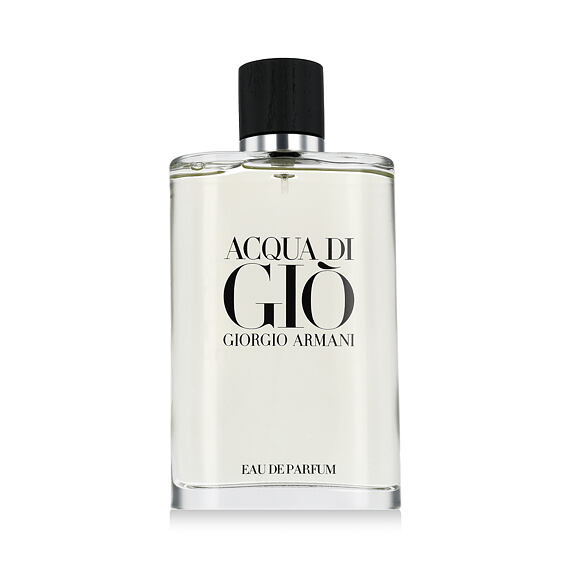 Giorgio Armani Acqua di Giò Eau de Parfum (uomo) - ricaricabile 200 ml