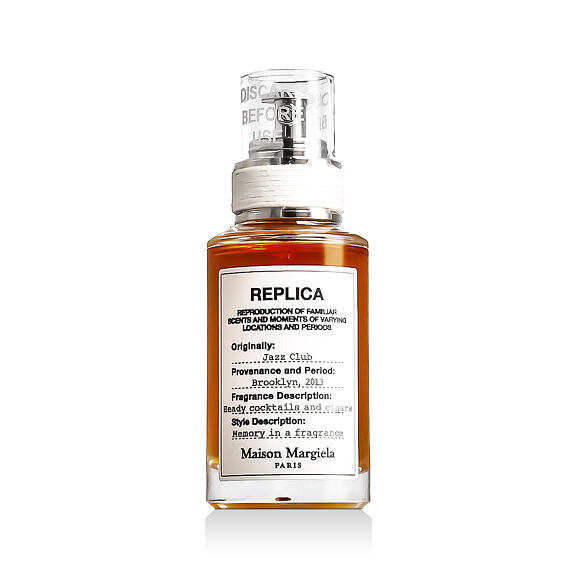 Maison Margiela Replica Jazz Club Eau de Toilette (uomo) 30 ml