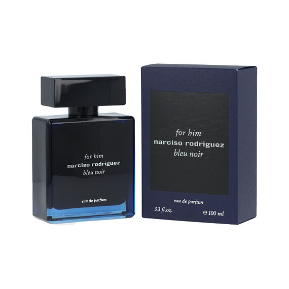 Narciso Rodriguez For Him Bleu Noir Eau de Parfum (uomo) 100 ml