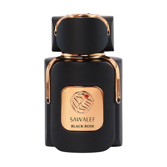 Sawalef Black Rose Eau de Parfum (unisex) 80 ml